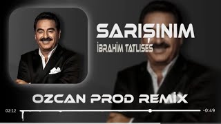 İbrahim Tatlıses - Sarışınım (Ozcan Prod. & Yasin Şimşek Remix) Ne Esmerde Ne Kumralda Resimi