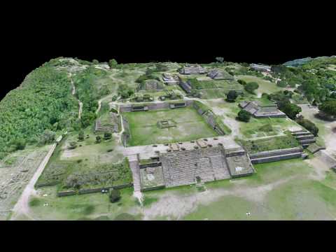 Vidéo: Site archéologique de Monte Alban à Oaxaca