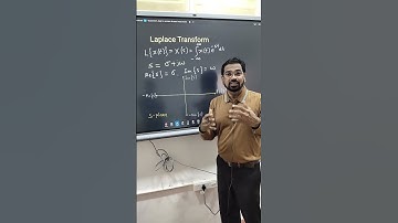 Laplace transform and signals and systems #laplacetransform #sppu #signalandsystem #foryou