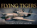FLYING TIGERS | Full Documentary &amp; Legacy Episode | WW2 History Documentary | P-40 Warhawk