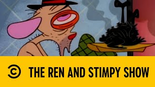 Ren The Hermit | The Ren & Stimpy Show