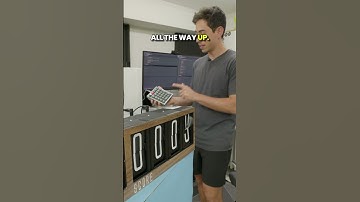 The Finalized Split Flap Scoreboard!