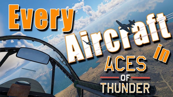 Aces of Thunder prestes a levantar voo na Playstation VR2