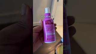 Love Wellness Womens Intimate Skin Spray. Uti, Bv, Odor, Itch
