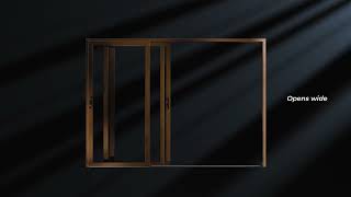 Low Threshold UPVC Window | 3D Animation | Ascendia
