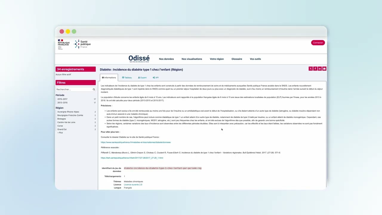Odissé : tutoriel de navigation simple à destination de tous
