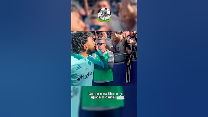 Gabigol manda “beijinhos”, pra torcida do Galo, antes de amistoso nos EUA entre Atlético-MG x Cruz…