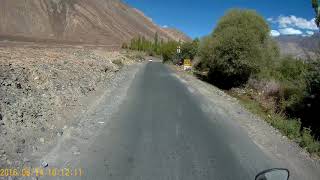 2016 0614 LEH RIDE WITH BHARAT SURI on our bullets