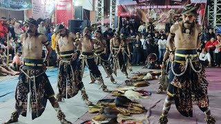 Joss Gayeng  Warok Lsu Langen Sejo Utomo Kintelan Pasekan Ambarawa  Acara Grebeg Pasar Projo 