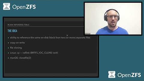 File Cloning with Block Reference Table by Pawel Dawidek