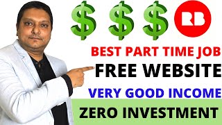 Good income work from home make money free on redbubble.com in year
2020. best website to earn without any credti card requirement 2020
using v...