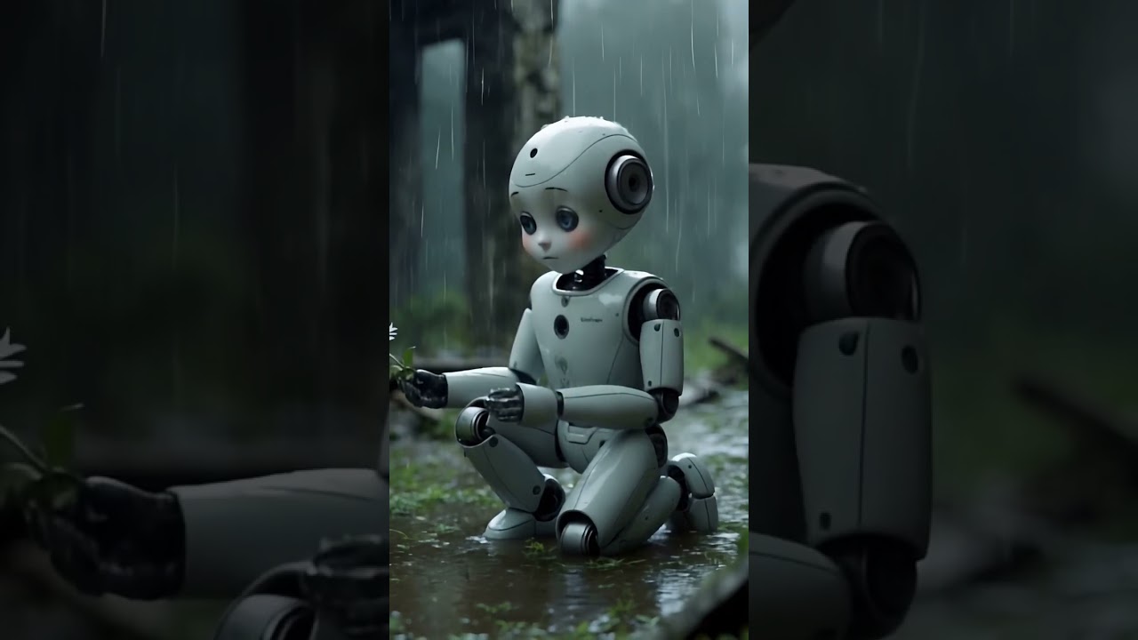 Robot discovers the magic of plants and nature’s secrets #robot #nature #plants #discovery #ai Robot discovers the magic of plants and nature’s secrets #robot #nature #plants #discovery #ai