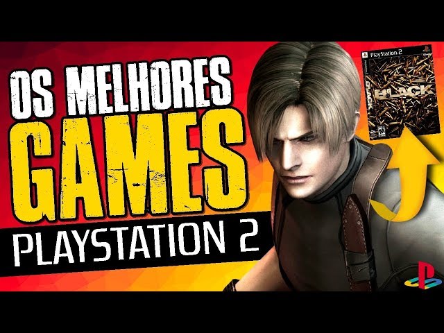 PlayStation 2 faz 15 anos e elegemos os 15 melhores games