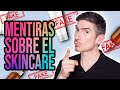 5 MENTIRAS Y MITOS DEL SKINCARE / NO TE DEJES ENGAÑAR