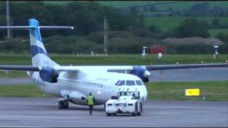 We Are Aer Arann  - ATR42 ATR72 Galway Dublin Cork