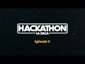 [VLOG] Day 5 du Hackathon 2023 : le Hackathon en un mot.