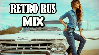 RETRO RUSSIAN MIX / DANCE MUSIC / DJ DENISKDI
