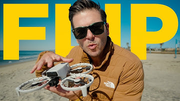 The DJI Flip - The PROS and CONS You Need To Know