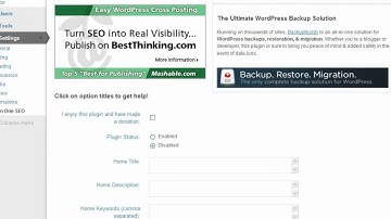 Create A Blog Part 7: Installing Plugins.mp4