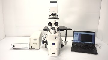 Zeiss AXIO Observer Z1 Microscope [BOSTONIND] - GLMC