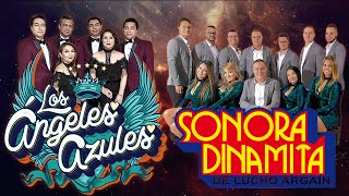 CUMBIAS VIEJITAS PERO BONITAS PARA BAILAR Sonora Dinamita, Ángeles Azules 2022