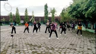 Senam Kreasi Roda Panguripan (ROPANG)//Denny Caknan Ft Ndx 