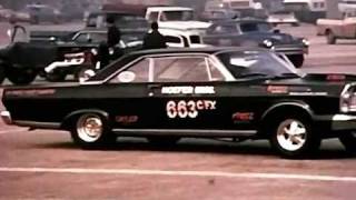 1965 NHRA Winter National Drag Races, Pomona--Redone