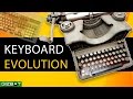 The journey from typewriter to keyboard  gizbot