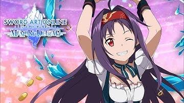 [Intuitive Navigator] Yuuki - Sword Art Online Memory Defrag Offline Version