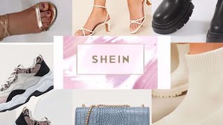 أحذية وحقائب shein 👠👜في الحقيقة، كيفاش ناخذ القياس المناسب ليا في الاحذية😍 haulshein  #shein#haul