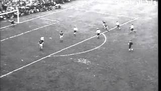 صدة حارس ألمانيا لكورة في أخر دقيقة نهائي كأس العالم 1954