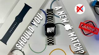 Should You Buy a New Apple Watch? or Wait?