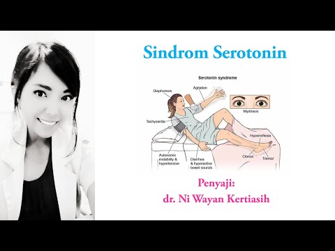 serotonin syndrome (sindrom serotonin)