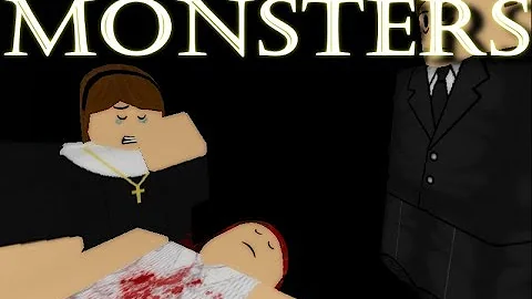 MONSTERS - Vampire Roblox Series - Episode 3