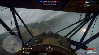 Battlefield 1- The Biplane Lag Wizards