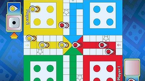Ludo game in 2 player in indian game must watch | Ludo king games | Ludo gameplay ||Ludo games