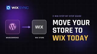 Migrate Products from Woocommerce to Wix Stores in 2 min (Step-by-Step Tutorial 2026)