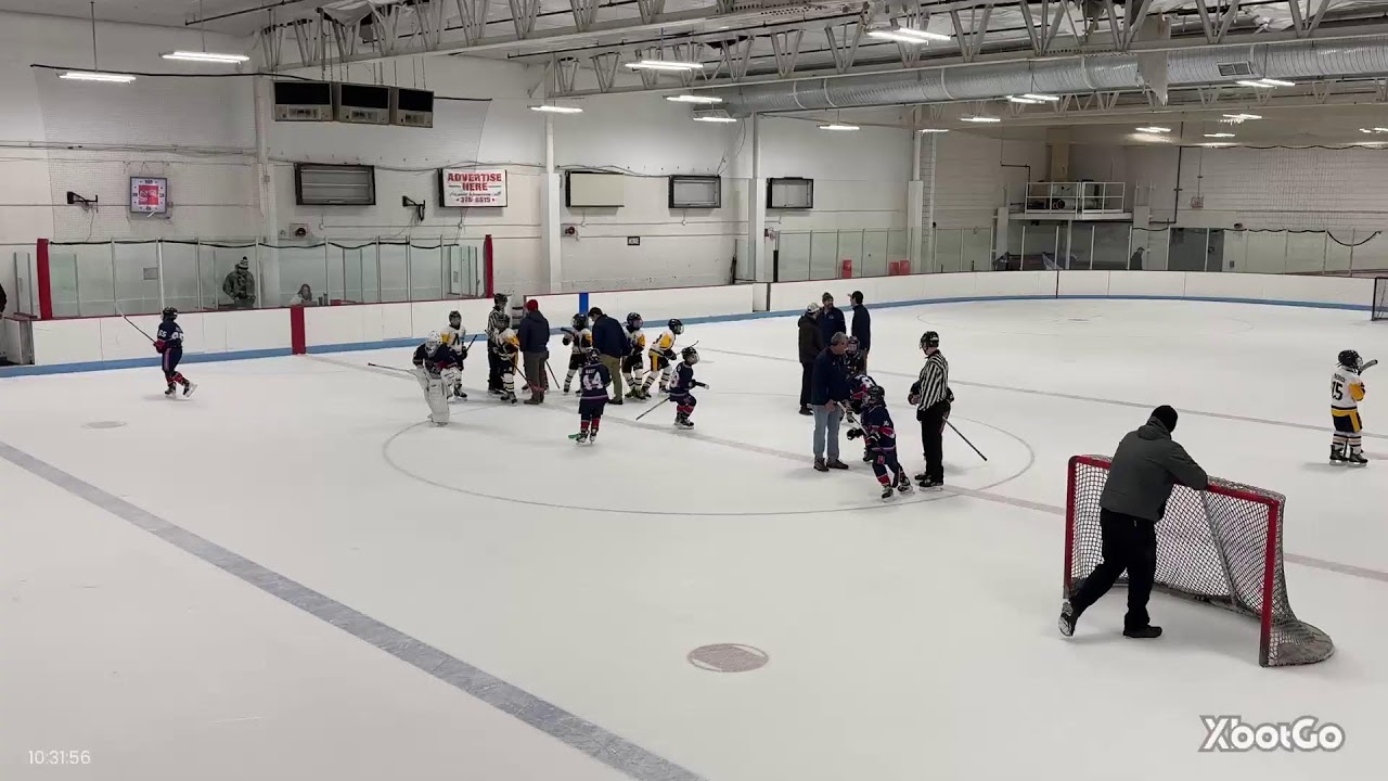 Grizzlies vs. North Stars - Weidner