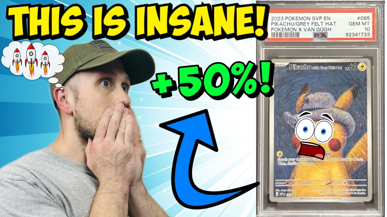 THE SKY IS THE LIMITPokemon Card Auctions Of The Week! - YouTube