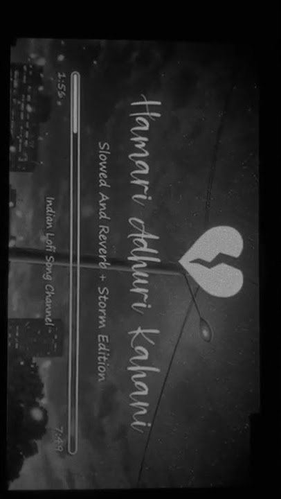 Download lagu 💔HAMARI ADHURI KAHANI💔|ALONE BOY WHATSAPP STATUS|🥺#2ambroken