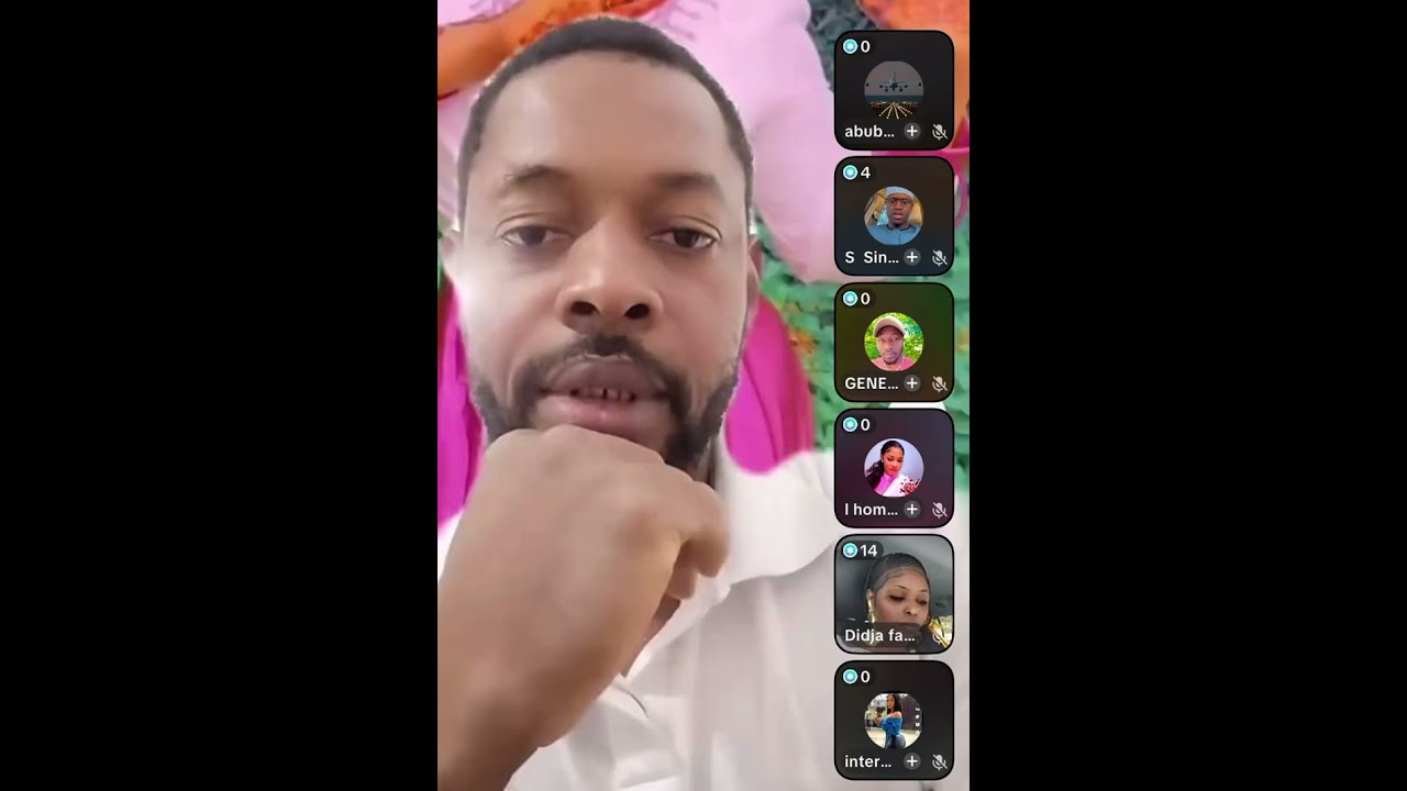 AMINATA BABA CHAM EN LIVE AVEC MASSIGA 