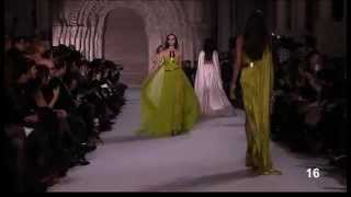 STEPHANE ROLLAND HAUTE COUTURE SS 2012 PFW Part 1
