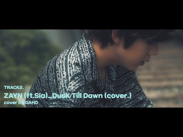 [LIVE] Zayn - 'Dusk Till Dawn' Covered by 가호(Gaho) [4songs_뽀송즈] class=