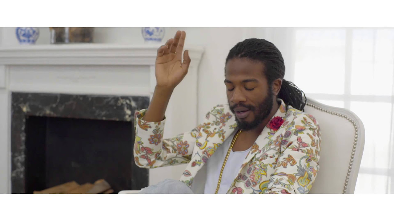 Gyptian   All On Me  Official Music Video