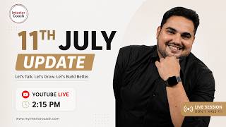11th July Update | Live @ 2:15 PM