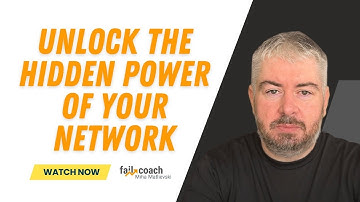 Unlock the Hidden Power of Your Network: The Leverage of Trust Technique