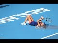 Venus Williams vs Ana Ivanovic Auckland 2014 Highlights