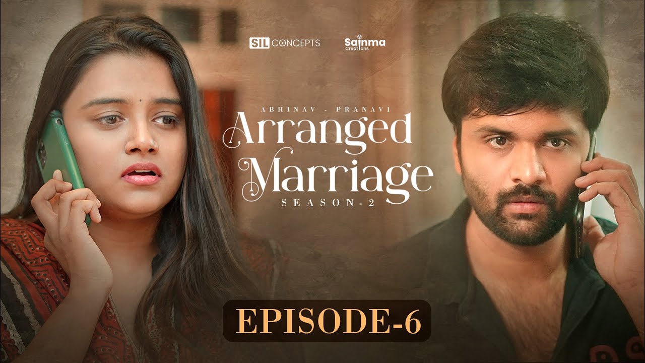 Arranged marriage 6