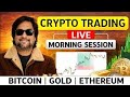 Live Crypto Trading | Bitcoin Trading | Crypto Trading Strategy | BTC Live Trading 05-02-2026 M
