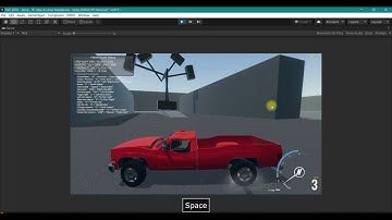 How to create a car in UVC (Universal Vehicle Controller), Create Car Window